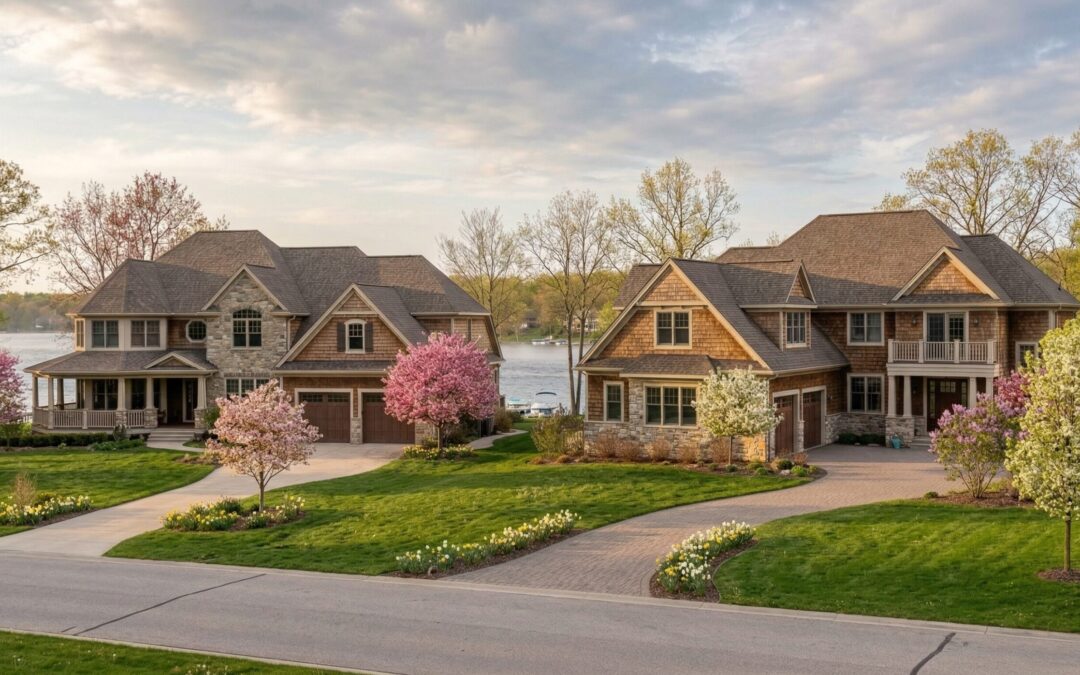 Richest Cities in Michigan 2026