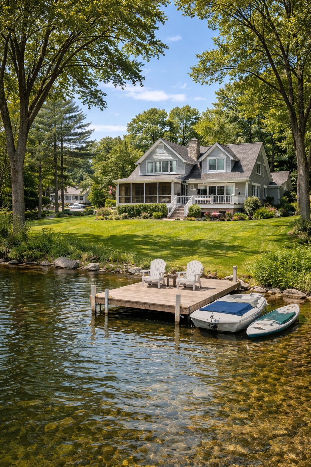 best areas to live in michigan