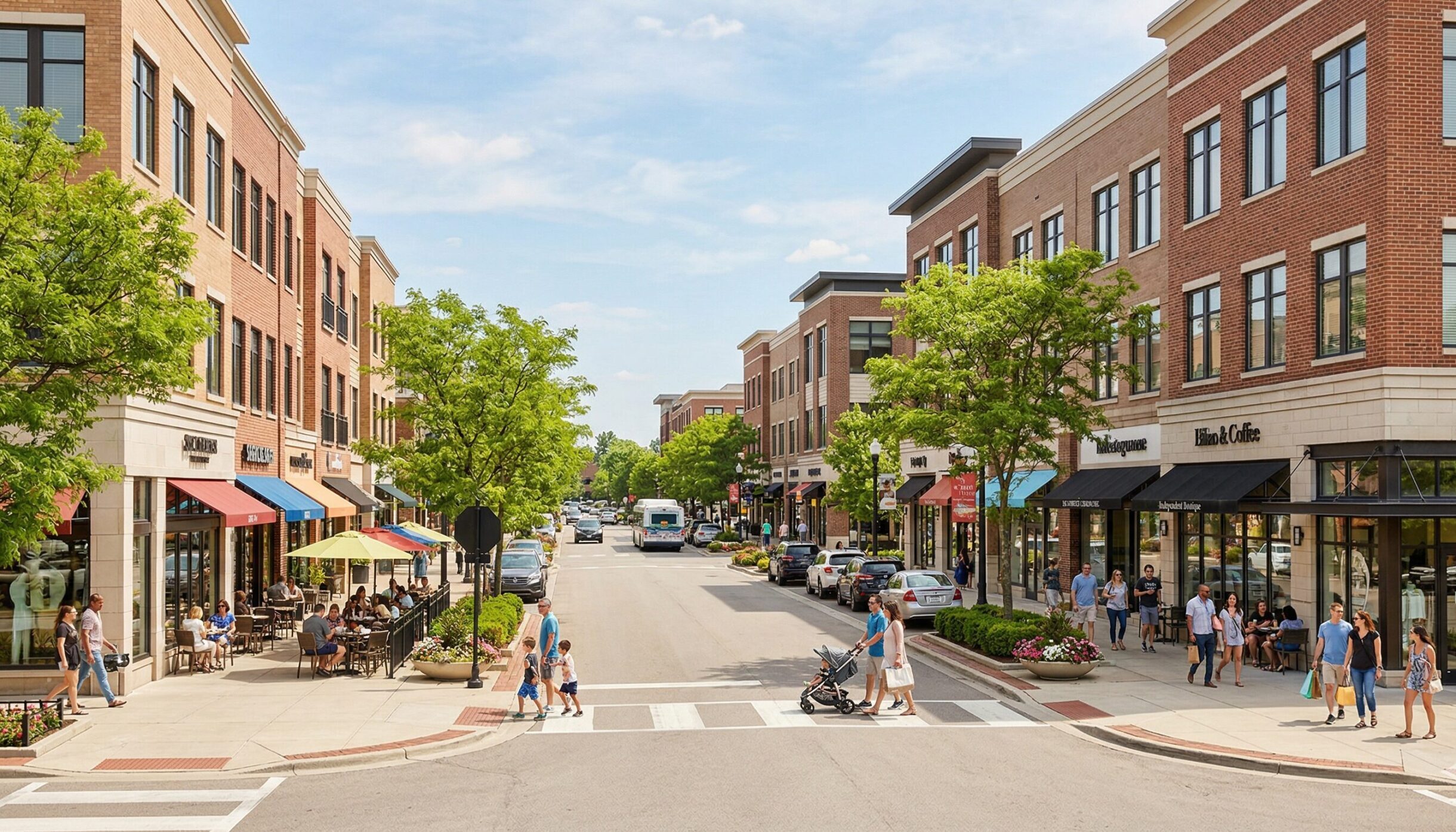 best places to live mi