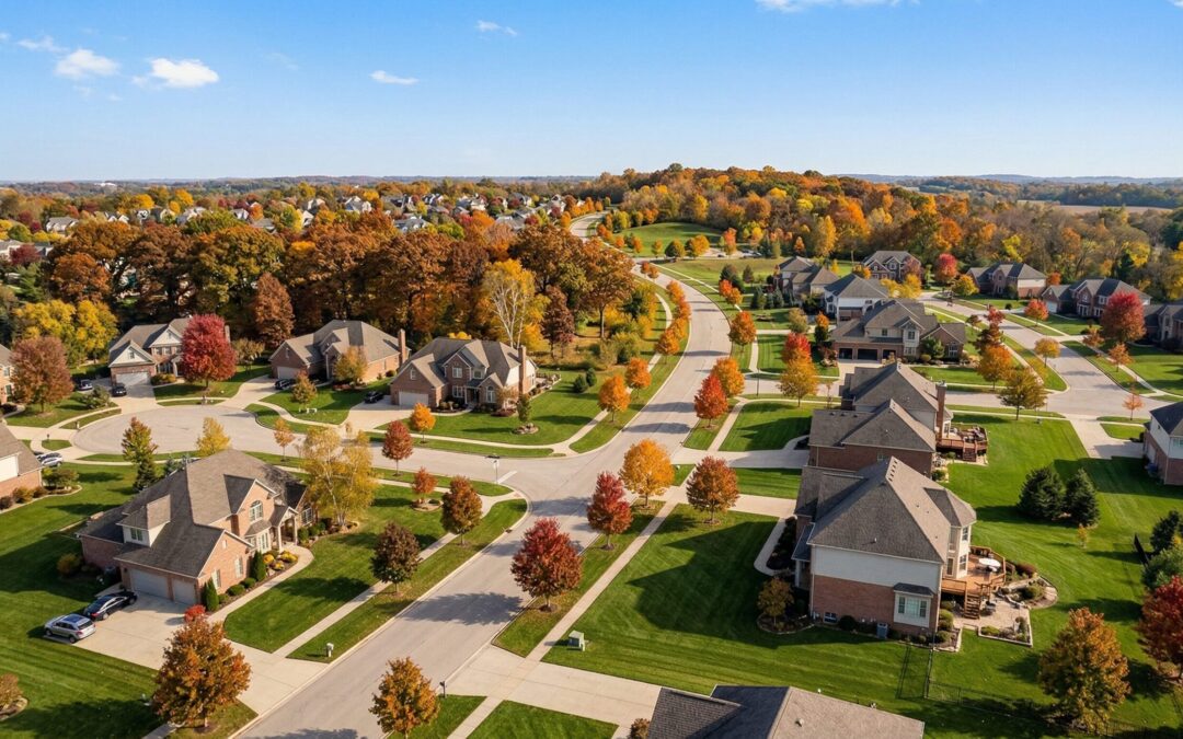 Best Places to Live in Michigan in 2026