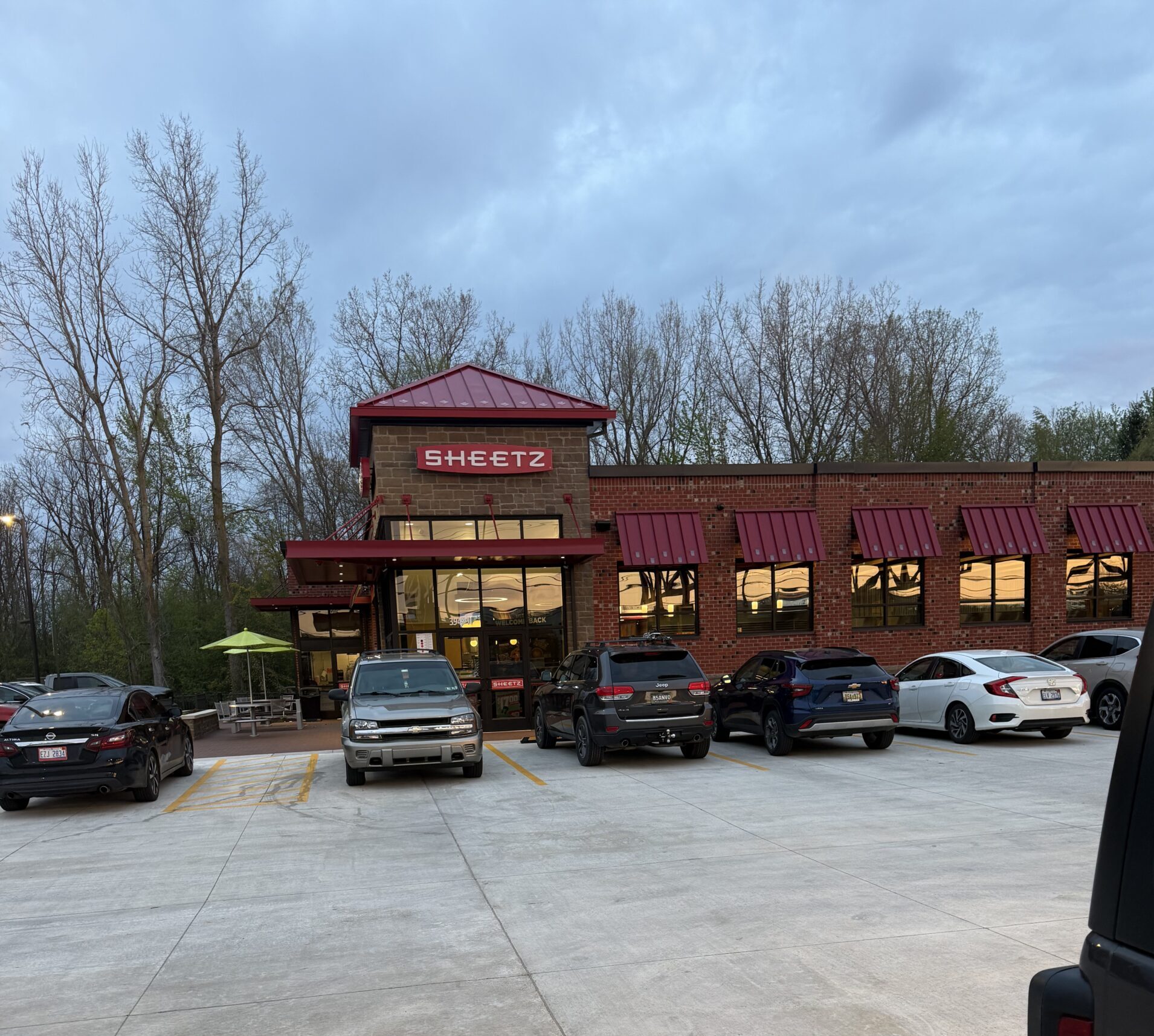 Sheetz Novi Michigan